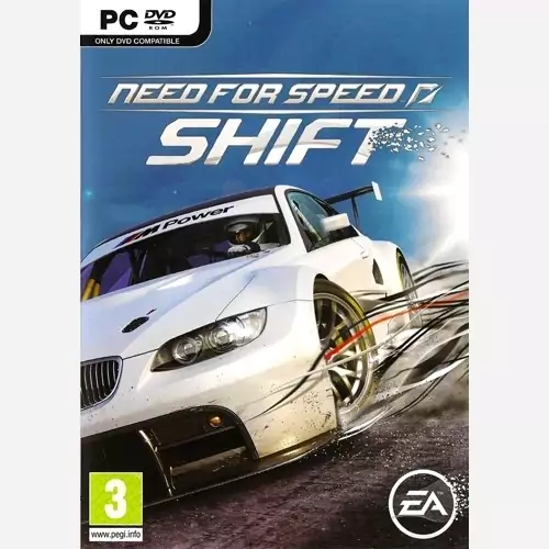 بازی Need For Speed Shift مخصوص PC