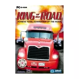 بازی King Of The Road مخصوص PC