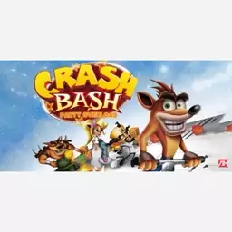 بازی Crash Bash مخصوص PC