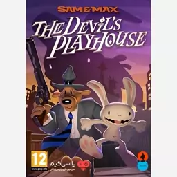 بازی Sam And Max The Devils Playhouse مخصوص PC