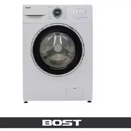 ماشین لباسشویی بست سفید مدل BW-702-10 ظرفیت 7 کیلوگرم