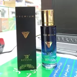 عطر مردانه روژا 30 میل برند روونا