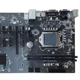 مادربرد مدل B250 BTC Mining Motherboard 12 PCI-E