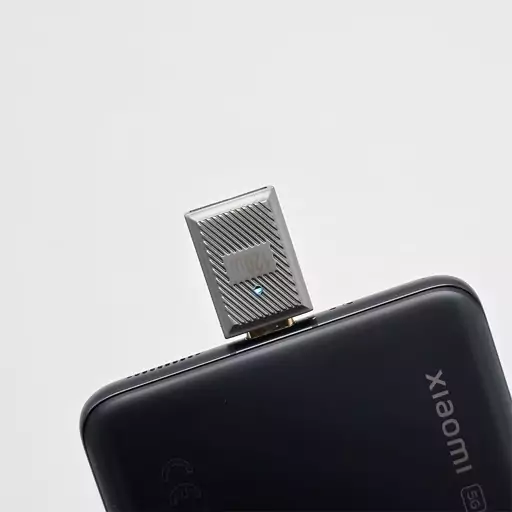 مبدل او تی جی USB 3.0 به USB-C مدل OTG-Titanium ST