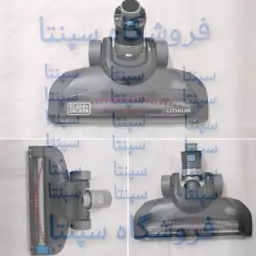 برس جاروشارژی بلک اند دکر مدل 420   (اصل)          برس جارو شارژی بلک اند دکر      برس جاروشارژی بلک اند دکر