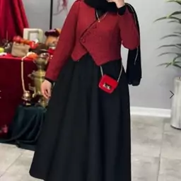 کت و سارافون زنانه انار