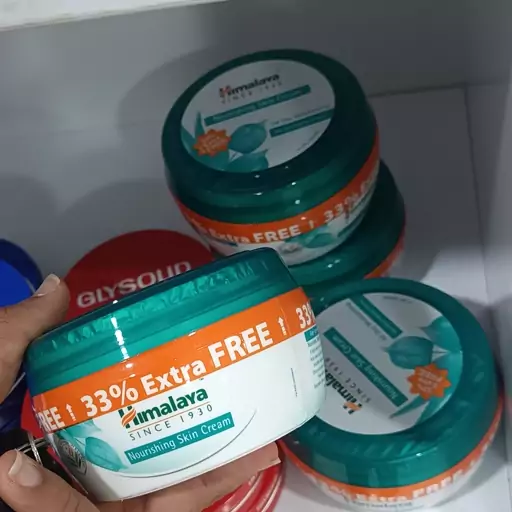 کرم مرطوب کننده himalaya گرمی 200 اورجینال