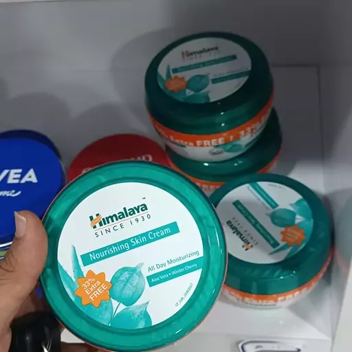 کرم مرطوب کننده himalaya گرمی 200 اورجینال