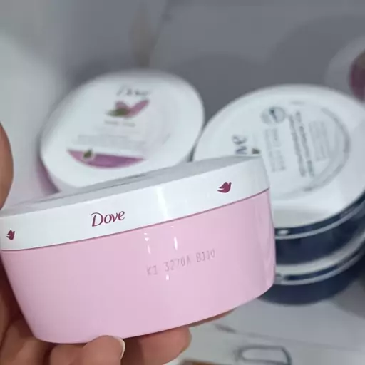 کرم مرطوب کننده dove داو 250 میل اصل