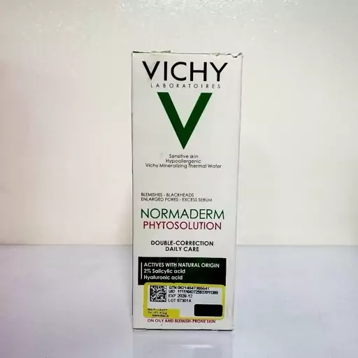 سرم ضد لک ویشی VICHY Normaderm Probio-bha -اورجینال