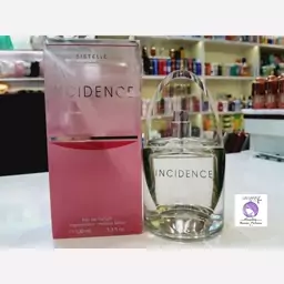 عطر ادکلن اینسیدنس زنانه-صورتی  Yves De Sistelle Incidence for women