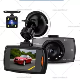 دوربین ثبت وقایع خودرو (Dash camera)مدل CC Dash40