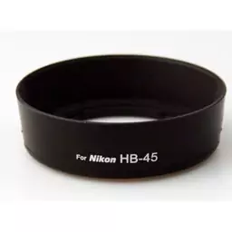 هود لنز نیکون Nikon HB-45 Lens Hood