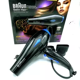 سشوار حرفه ای براون BRAUN NEW GERMANY 