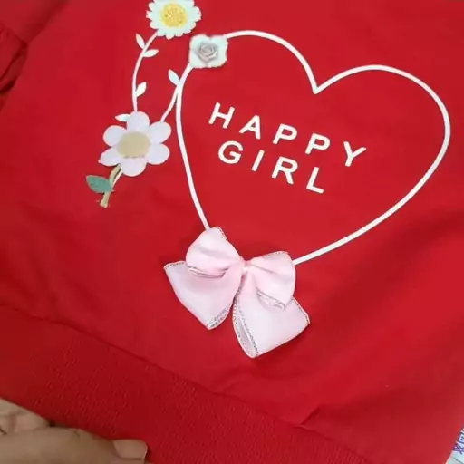 بلوز دخترانه مناسب لباس شب یلدا happy girl - 3