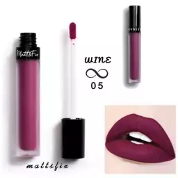 رژلب مایع بادوام اینفینیتی اصل Infinity Liquid Lipstick - 05