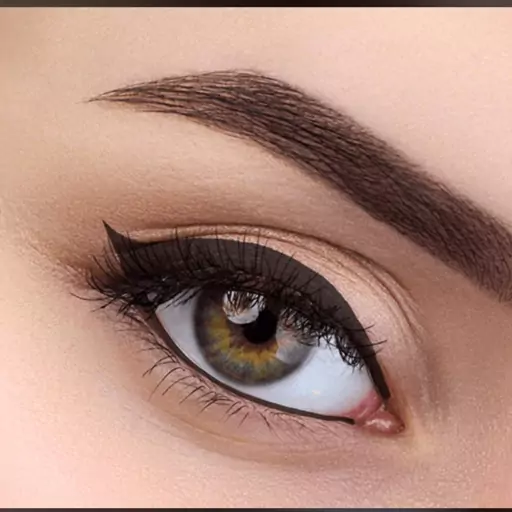 مداد چشم ضد آب اینفینیتی اصل Infinity Waterproof Eyeliner Pencil - مشکی