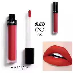 رژلب مایع بادوام اینفینیتی اصل Infinity Liquid Lipstick - 09