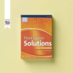 کتاب Solutions upper intermediate