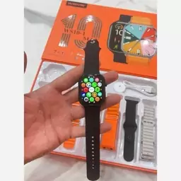 ساعت هوشمند . اسمارت واج مدل smart watch WS10-1 ULTRA2 (ارسال سریع رایگان امروز)