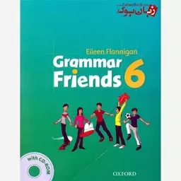 Grammar Friends 6