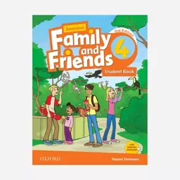 American Family and Friends 2nd 4