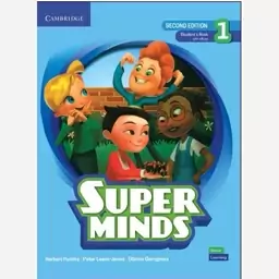 Super Minds 2nd Edition 1