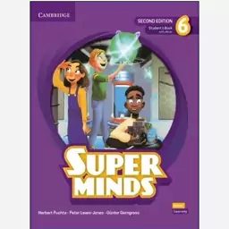 Super Minds 2nd Edition 6