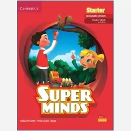 Super Minds 2nd Edition Starter