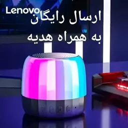 اسپیکر بلوتوثی لنوو مدل  bt k3 plus