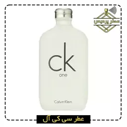 عطر کالوین کلین سی کی آل Calvin Klein - CK All (1 گرم)