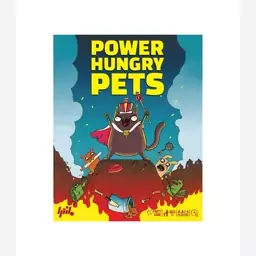 بازی حیوانات قدرت طلب  Power Hungry Pets