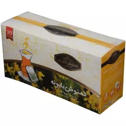 دمنوش بابونه گیاهی ( تی بک)