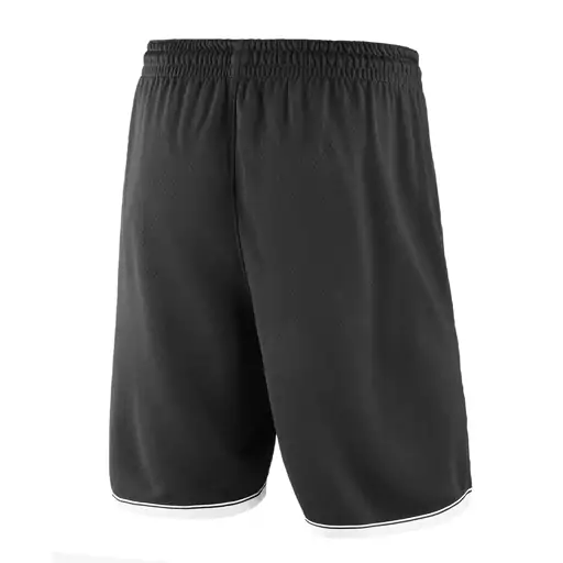 شلوارک اسپرت مردانه نایکی مدل Nike NBA Brooklyn Nets Icon Edition Swingman shorts AJ5584-010