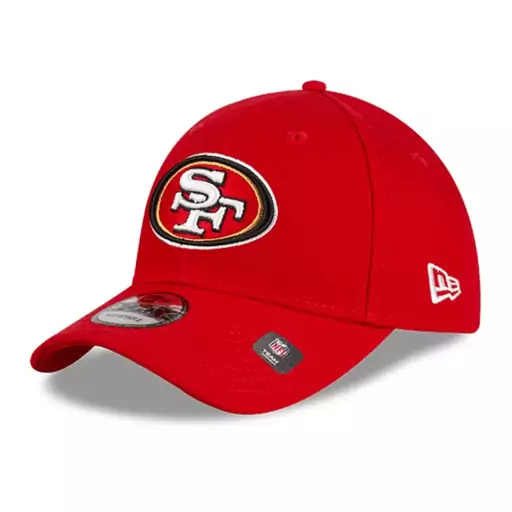 کلاه اسپرت مردانه نیو ارا مدل New Era 9FORTY The League official team color San Francisco 49ers team NW60140021-600