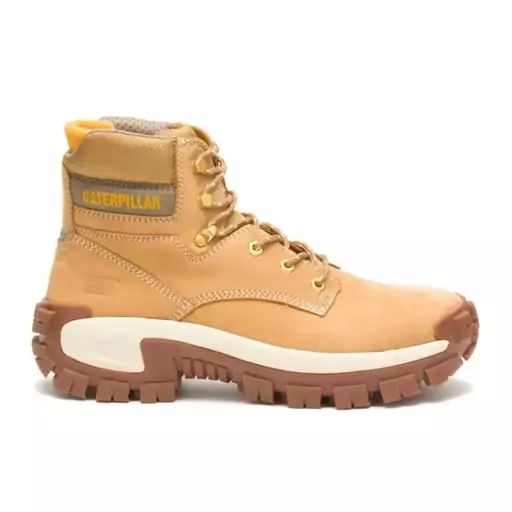 نیم بوت ایمنی مردانه کاترپیلار مدل Caterpillar Invader HI Steel toe P91286