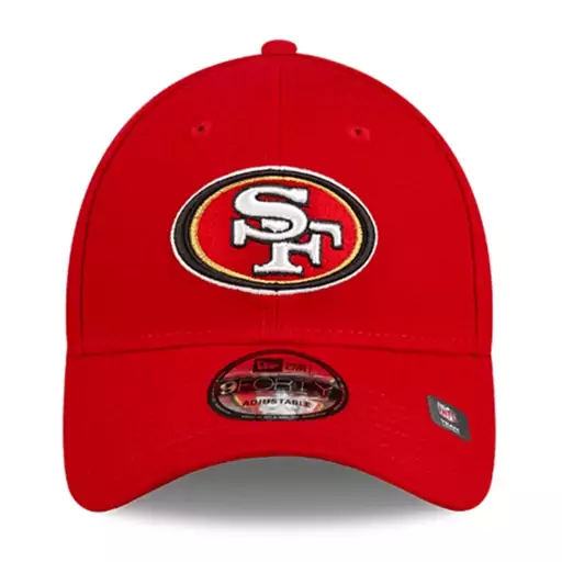 کلاه اسپرت مردانه نیو ارا مدل New Era 9FORTY The League official team color San Francisco 49ers team NW60140021-600