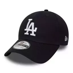 کلاه اسپرت مردانه نیو ارا مدل New Era MLB Los Angeles Dodgers Essential Basic 39THIRTY Cap NW10145640