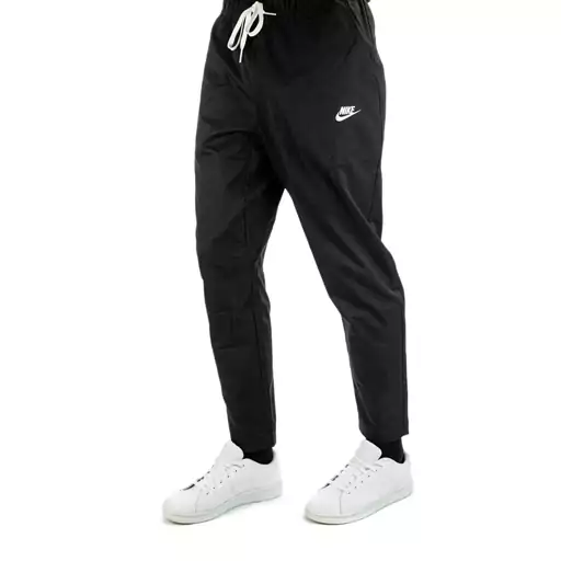 شلوار اسپرت مردانه نایکی مدل Nike Club woven tapered leg pants DX0623-010