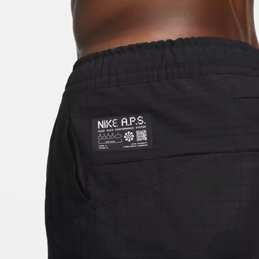 شلوار اسپرت مردانه نایکی مدل Nike DRI-FIT ADV APS WOVEN PANT DQ4822-010