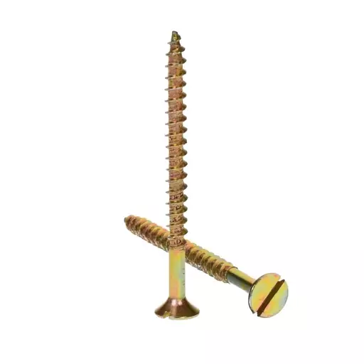 پیچ چوب 5سانت 2x8 بسته 144عددی