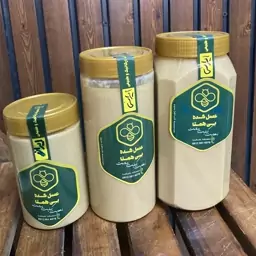 ارده ممتازخارجی  عسل کده بی همتا(  700 گرمی طعم لذیذ و اصیل )