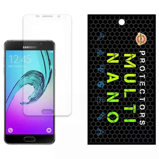 محافظ صفحه نمایش مات مولتی نانو مدل X-S1M  مناسب برای گوشی موبایل سامسونگ Galaxy A5 2016