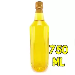 روغن ارده کنجد ایرانی لار 750میل 100 درصد طبیعی و با کیفیت 