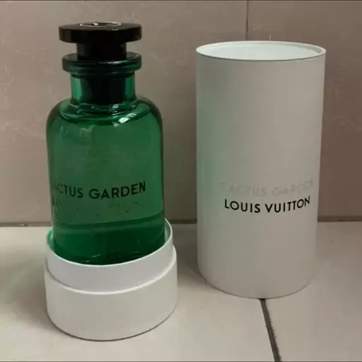 عطر ادکلن لویی ویتون کاکتوس گاردن تستر اورجینال louis vuitton cactus garden