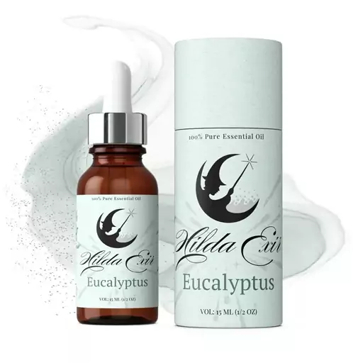 اسانس طبیعی اکالیپتوس اسنشیال اویل  Eucalyptus