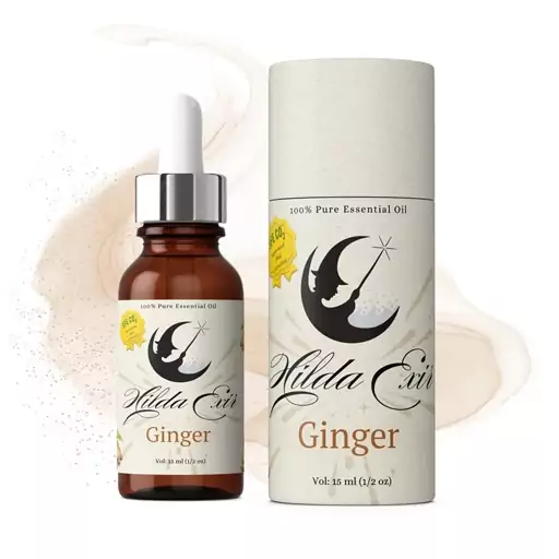 عصاره طبیعی زنجبیل  Ginger CO2