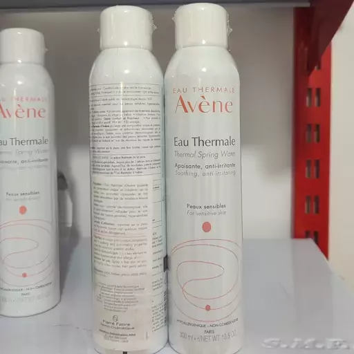 اسپری آب اون 300 میل اصل Avene