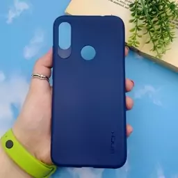 قاب گوشی Redmi Note 7 / Redmi Note 7s / Redmi Note 7 Pro شیائومی ژله ای Rock طرح ساده رنگ سرمه ای کد 24191