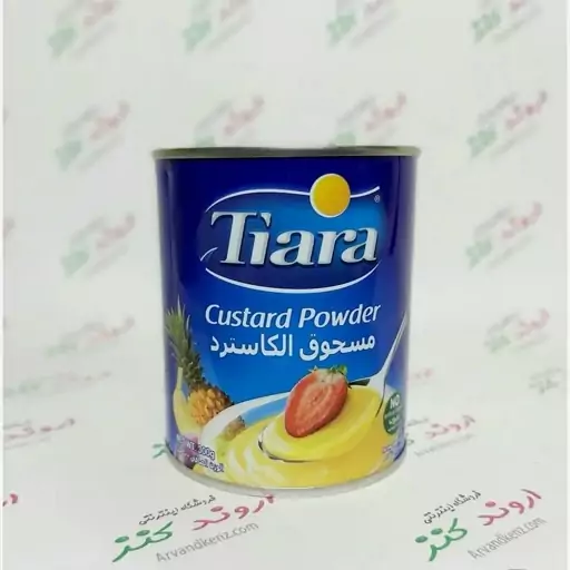 پودر کاستر تیارا TIARA